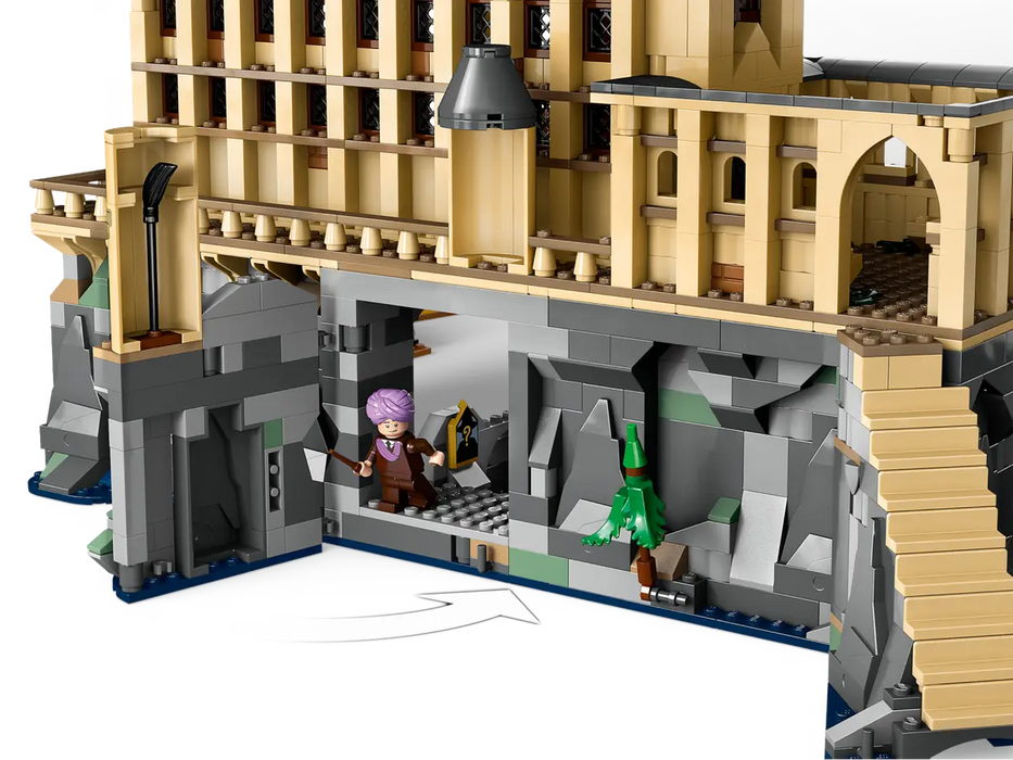 Lego Hogwarts™ Castle: The Great Hall (76435)