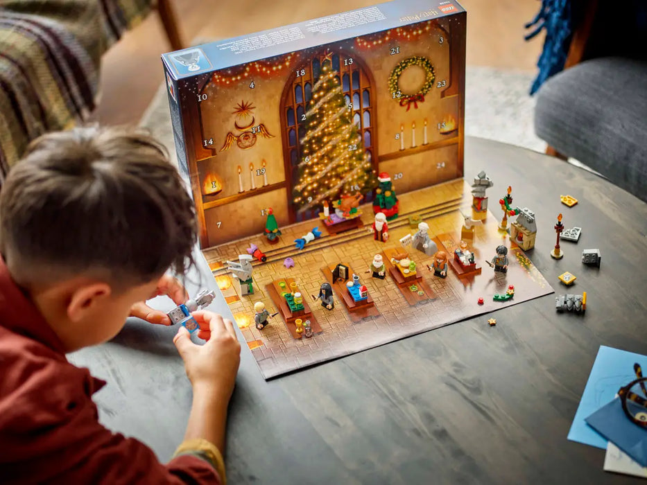 Lego Harry Potter Advent Calendar 2024 (76438)