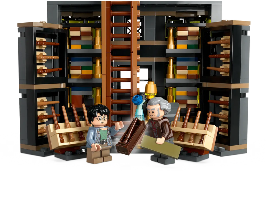 Lego Ollivanders™ & Madam Malkin's Robes (76439)