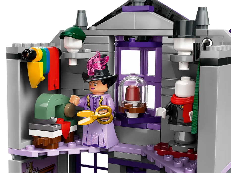 Lego Ollivanders™ & Madam Malkin's Robes (76439)