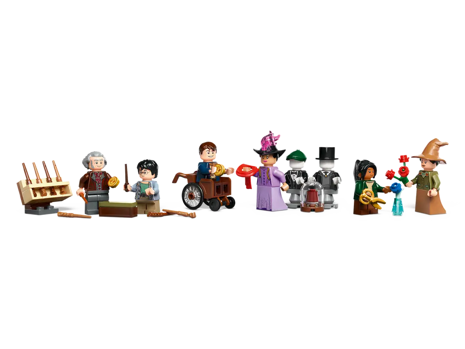 Lego Ollivanders™ & Madam Malkin's Robes (76439)