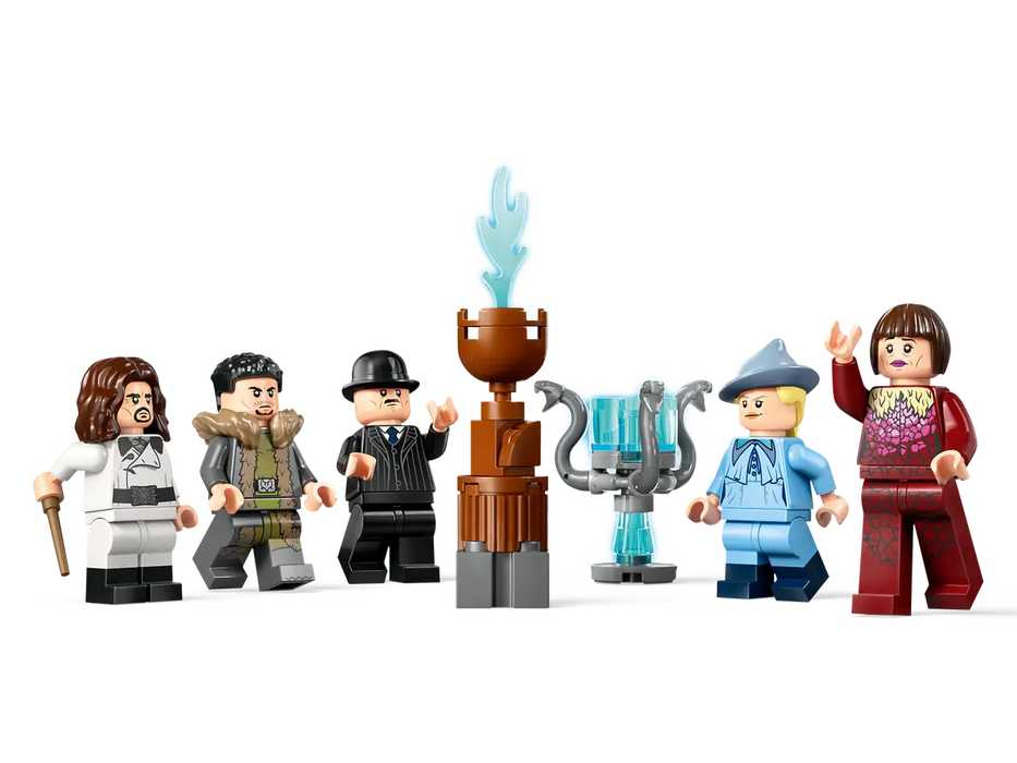 Lego Triwizard Tournament: The Arrival (76440)