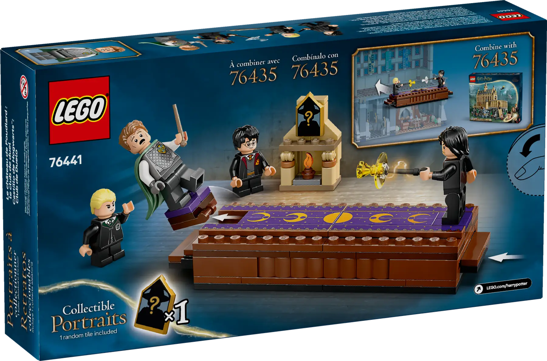 Lego Hogwarts™ Castle: Dueling Club  (76441)