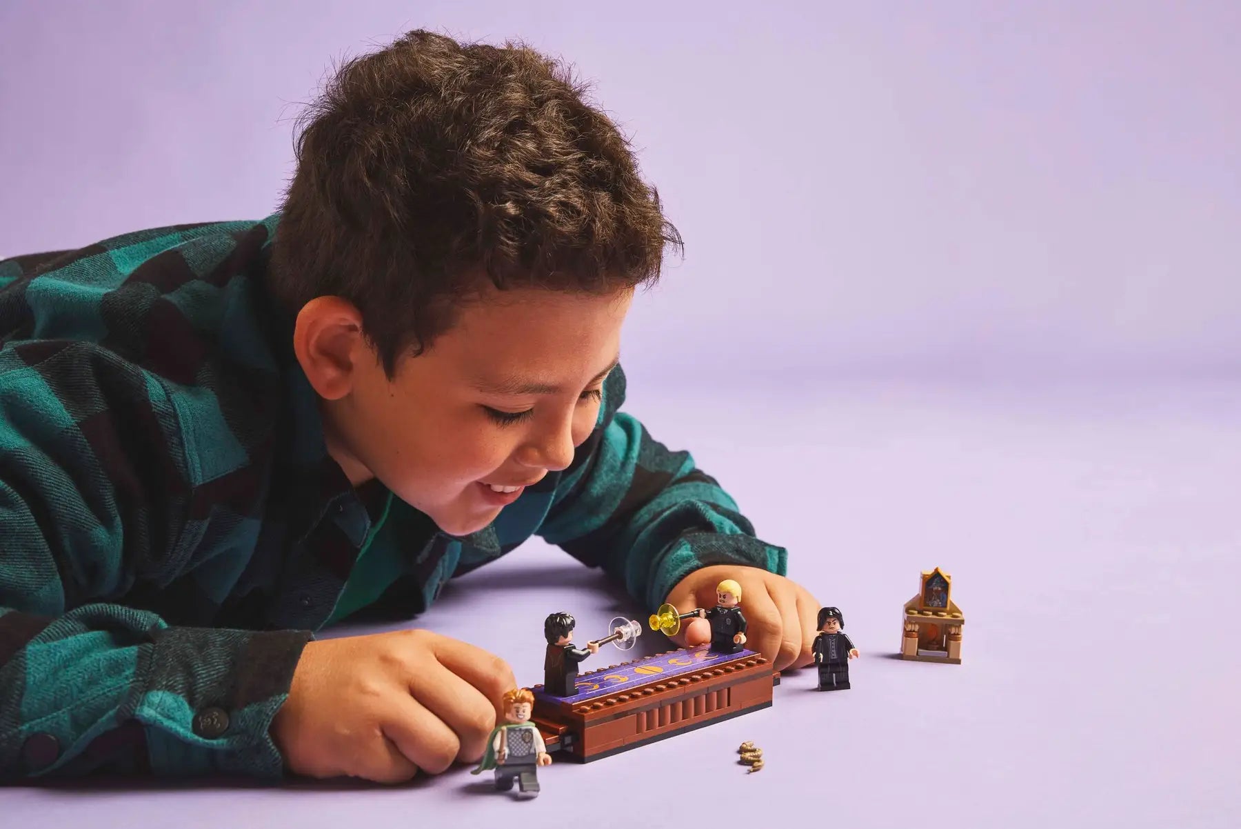 Lego Hogwarts™ Castle: Dueling Club  (76441)