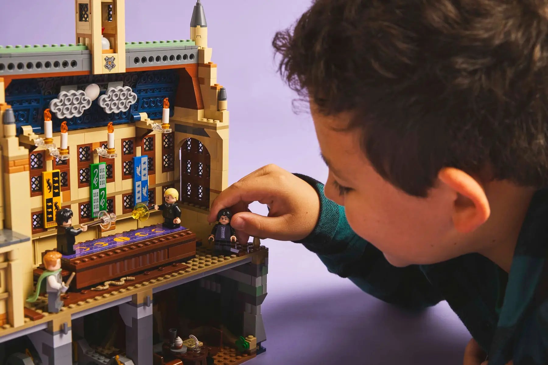 Lego Hogwarts™ Castle: Dueling Club  (76441)