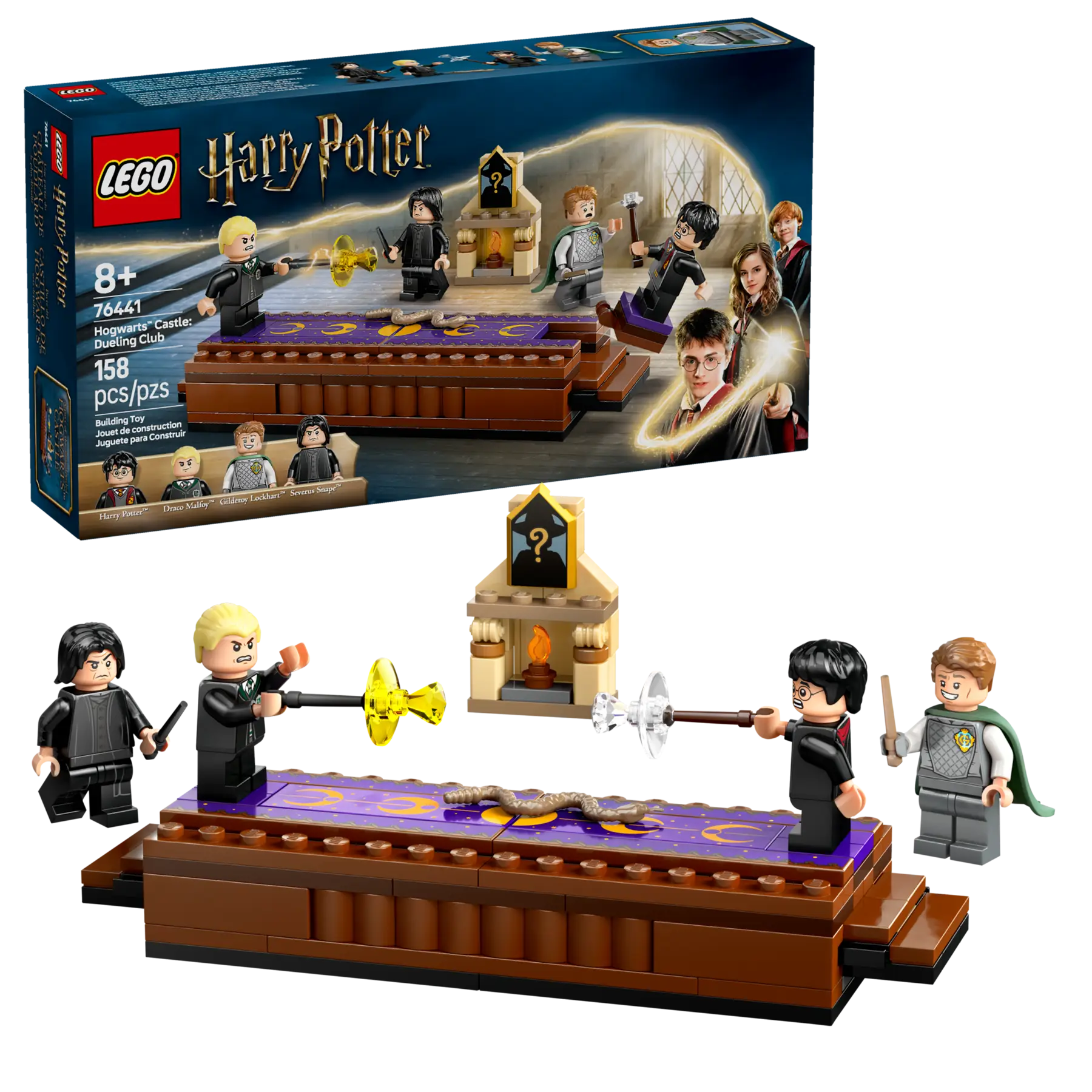 Lego Hogwarts™ Castle: Dueling Club  (76441)