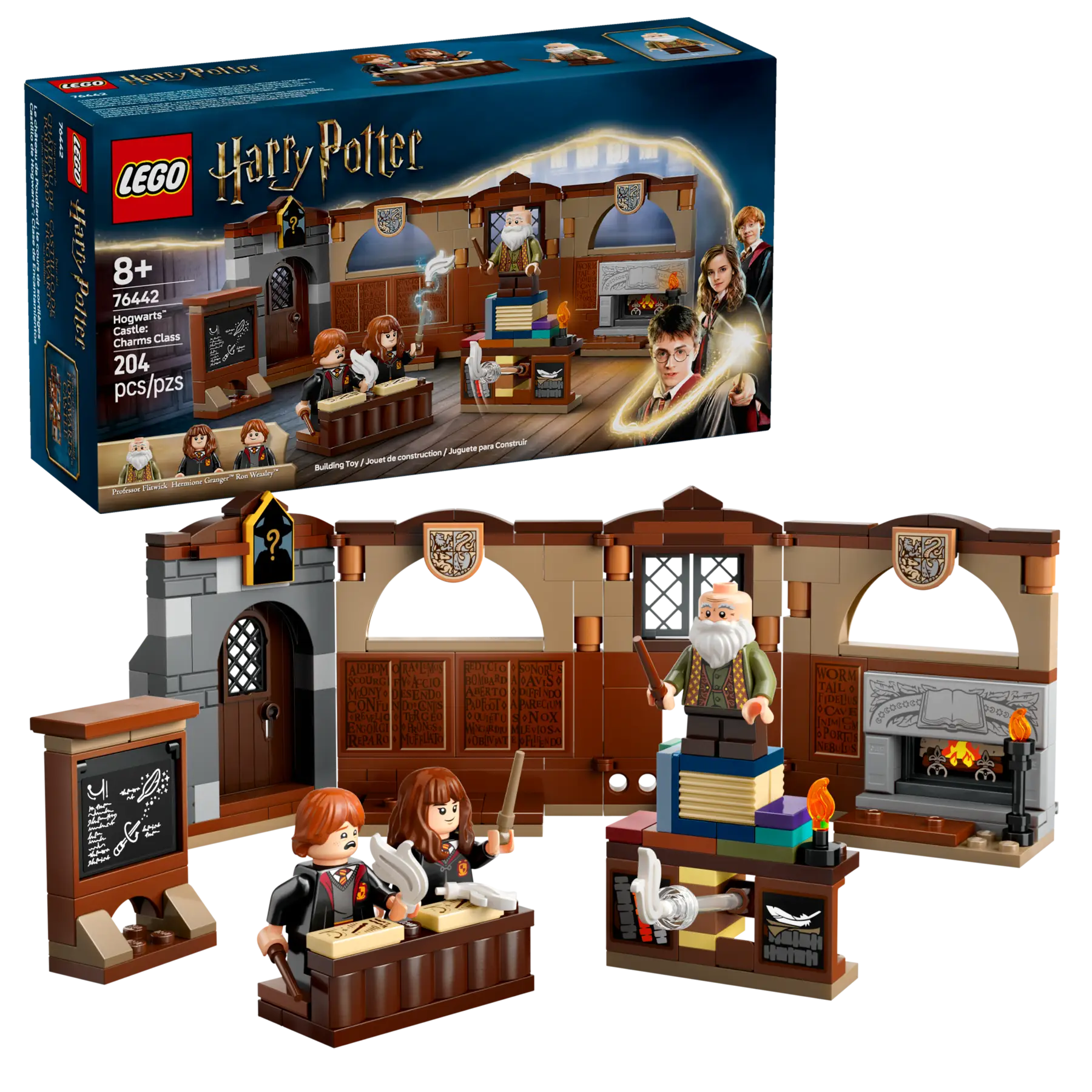 Lego Hogwarts™ Castle: Charms Class (76442)