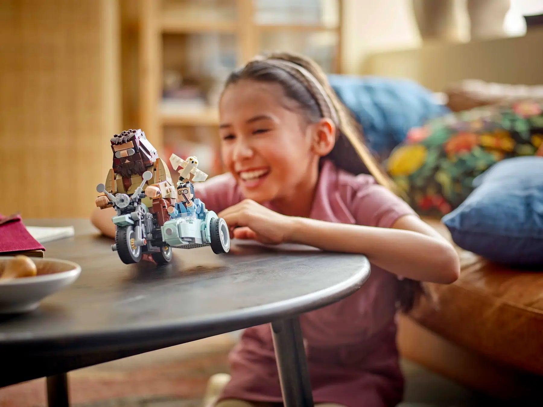 Lego Hagrid™ & Harry's Motorcycle.. (76443)