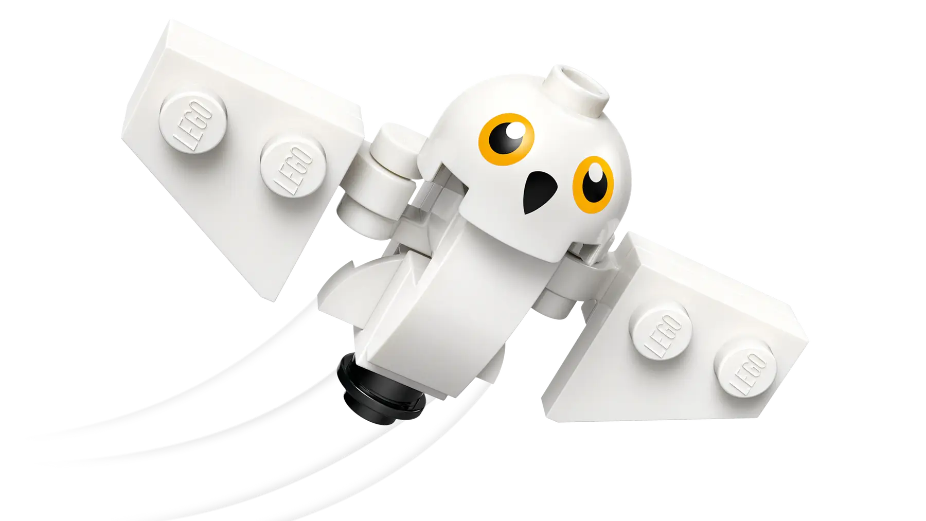 Lego Hagrid™ & Harry's Motorcycle.. (76443)