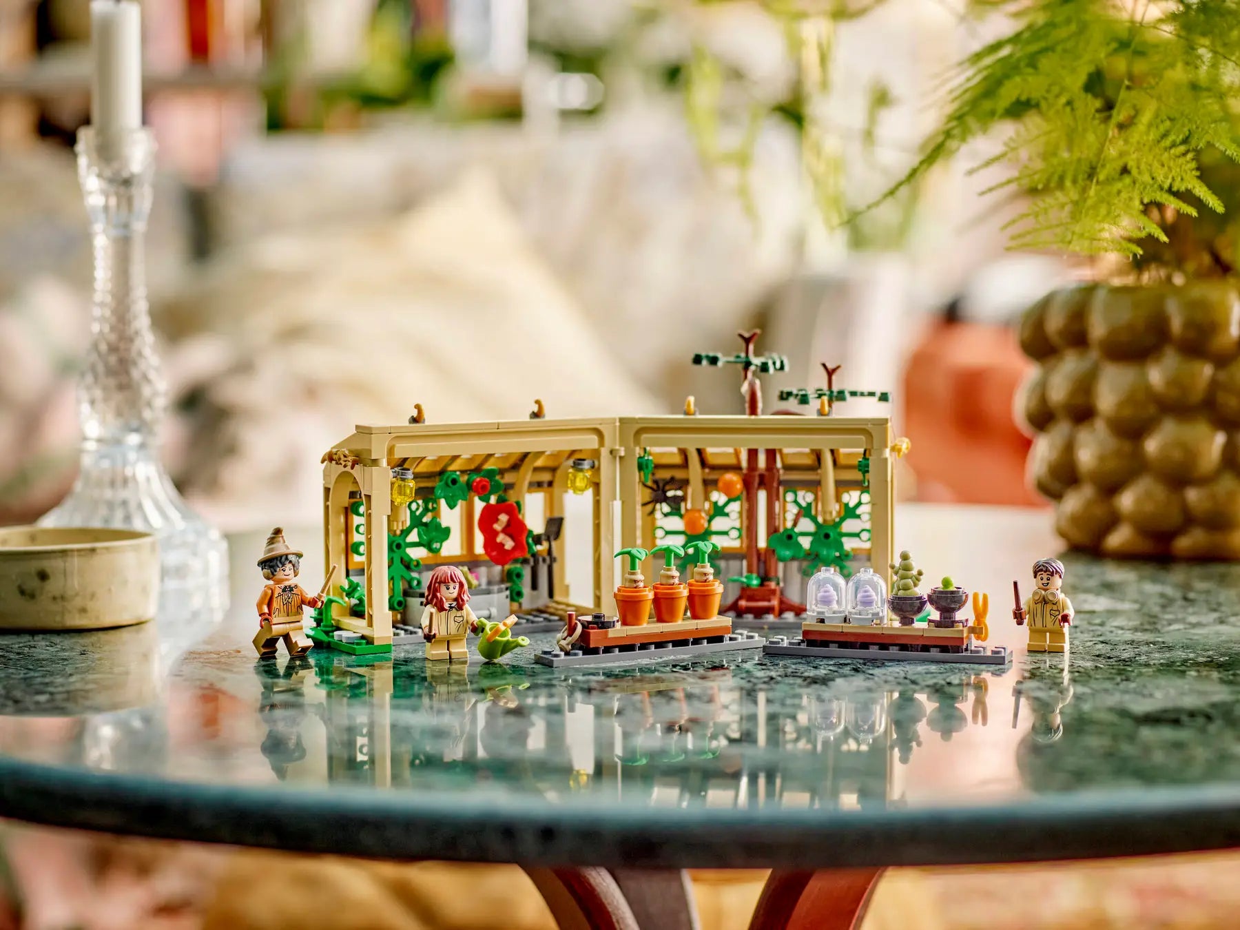 Lego Hogwarts™ Castle: Herbology Class (76445)