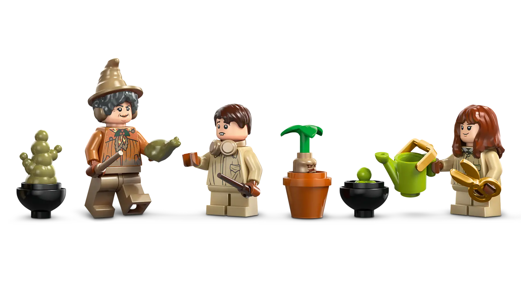 Lego Hogwarts™ Castle: Herbology Class (76445)