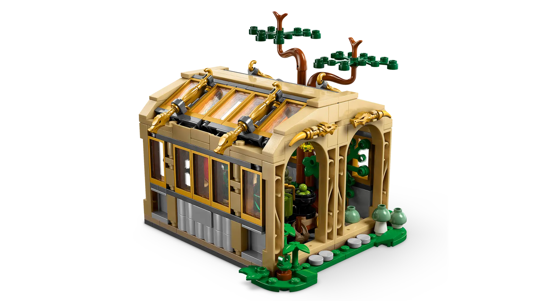 Lego Hogwarts™ Castle: Herbology Class (76445)