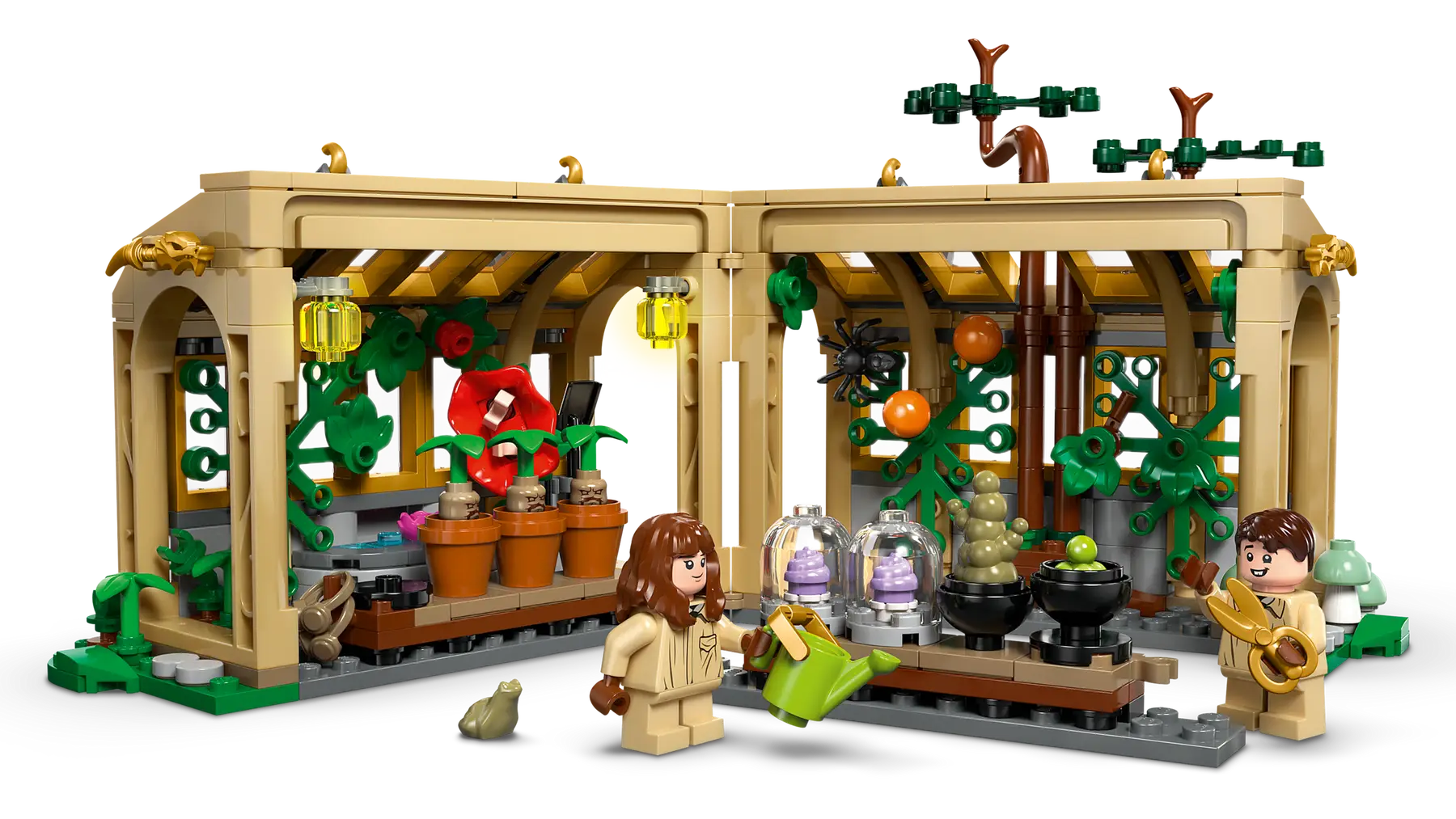 Lego Hogwarts™ Castle: Herbology Class (76445)