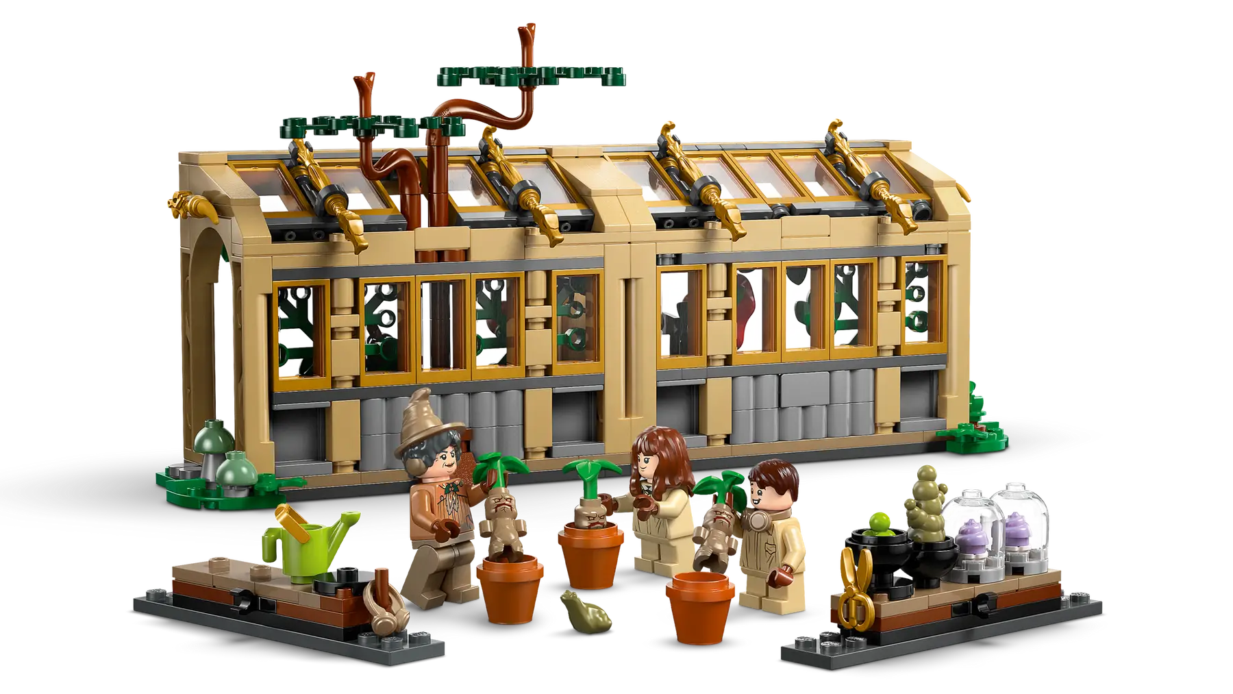Lego Hogwarts™ Castle: Herbology Class (76445)