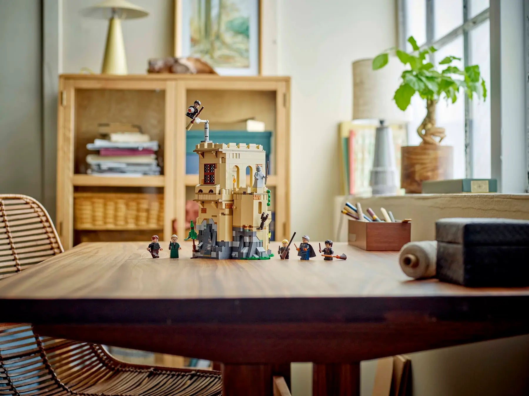 Lego Hogwarts™ Castle: Flying Les.. (76447)