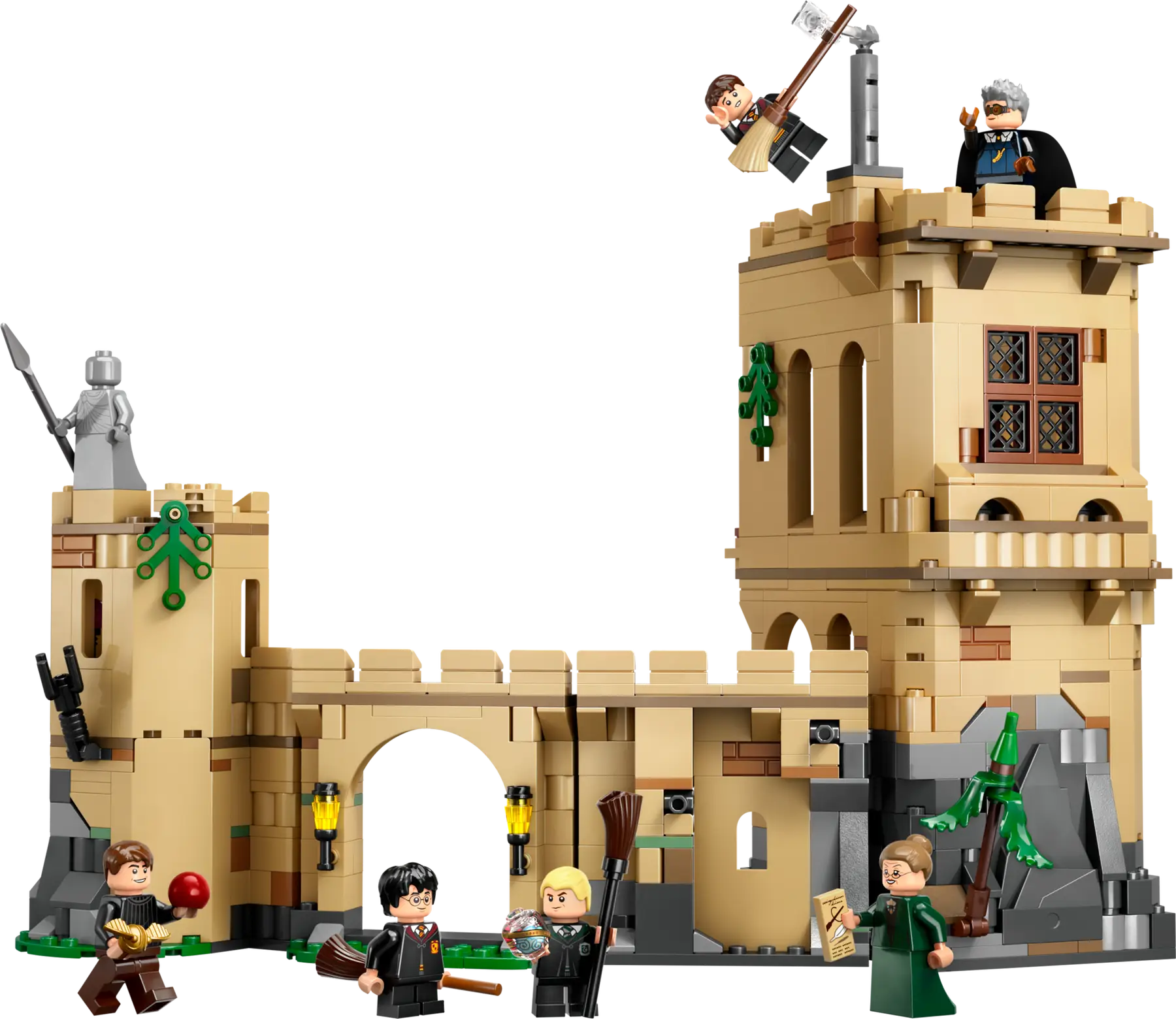 Lego Hogwarts™ Castle: Flying Les.. (76447)
