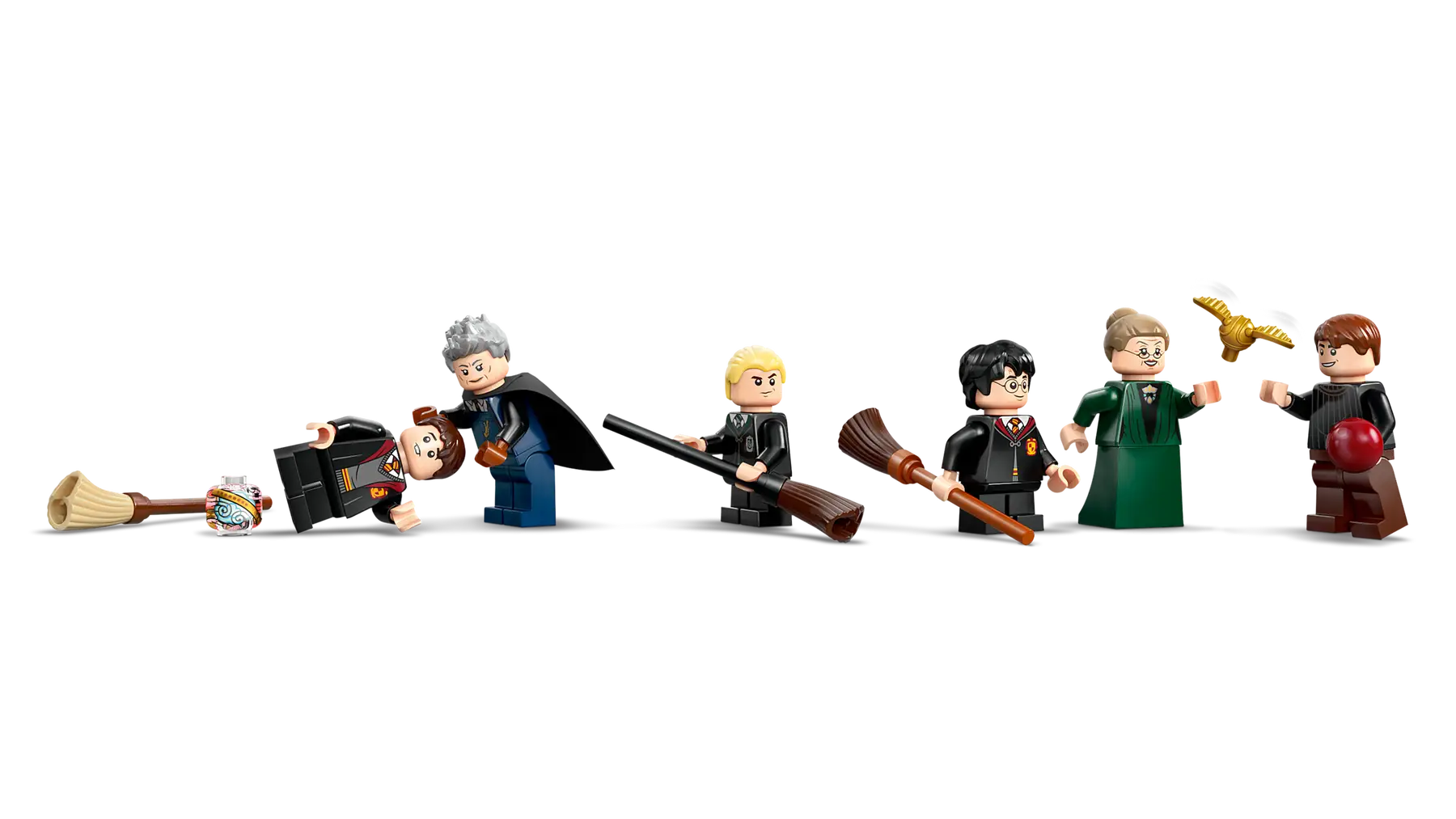 Lego Hogwarts™ Castle: Flying Les.. (76447)