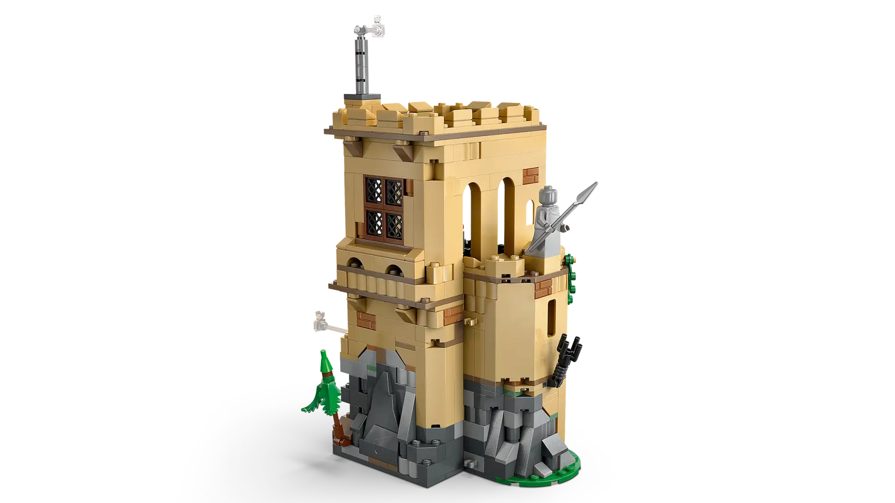 Lego Hogwarts™ Castle: Flying Les.. (76447)