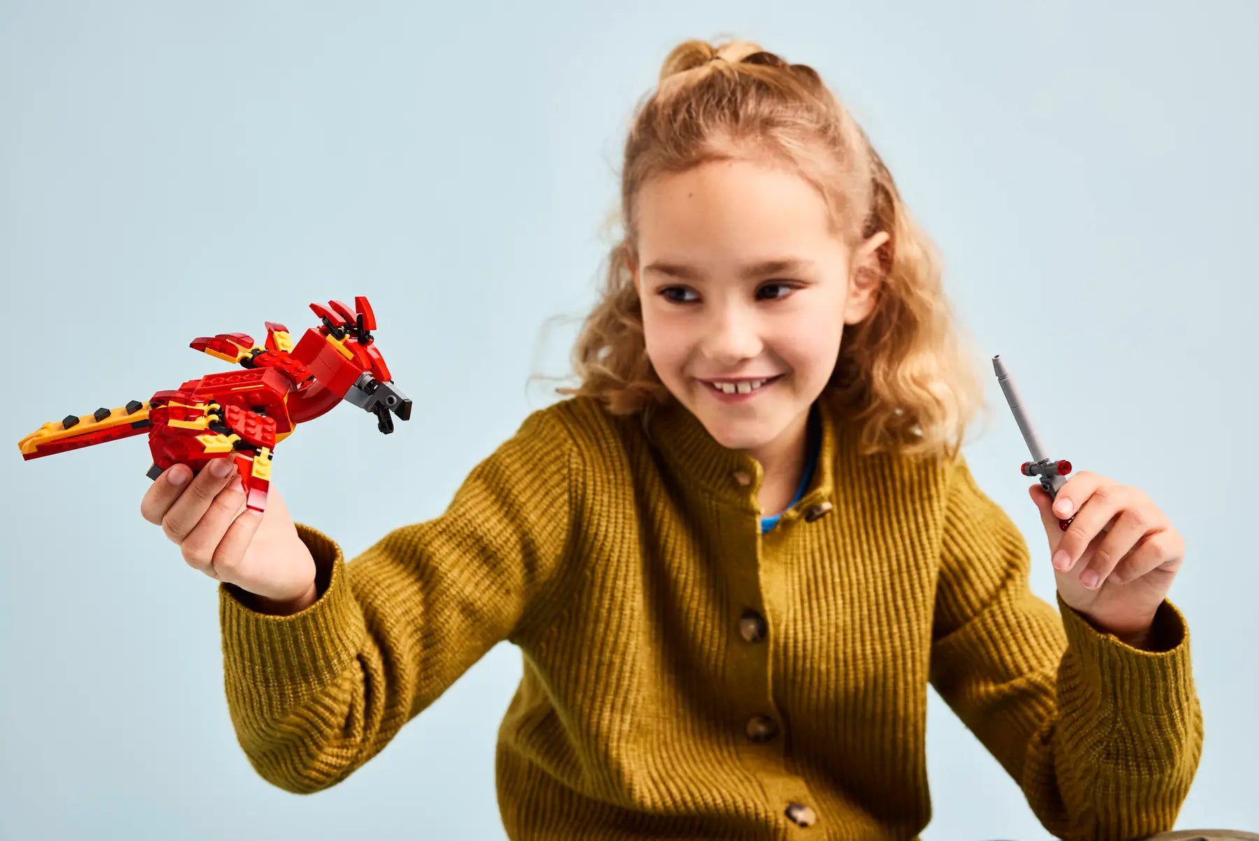 Lego Fawkes™: Dumbledore's Phoenix (76448)