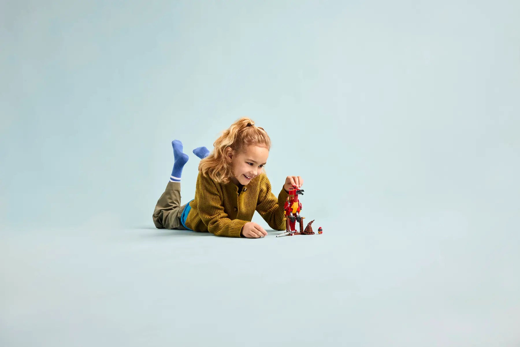 Lego Fawkes™: Dumbledore's Phoenix (76448)