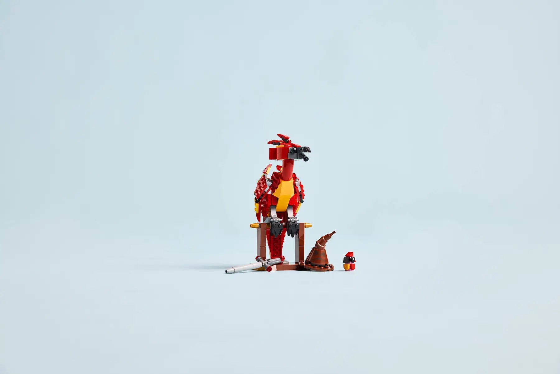 Lego Fawkes™: Dumbledore's Phoenix (76448)