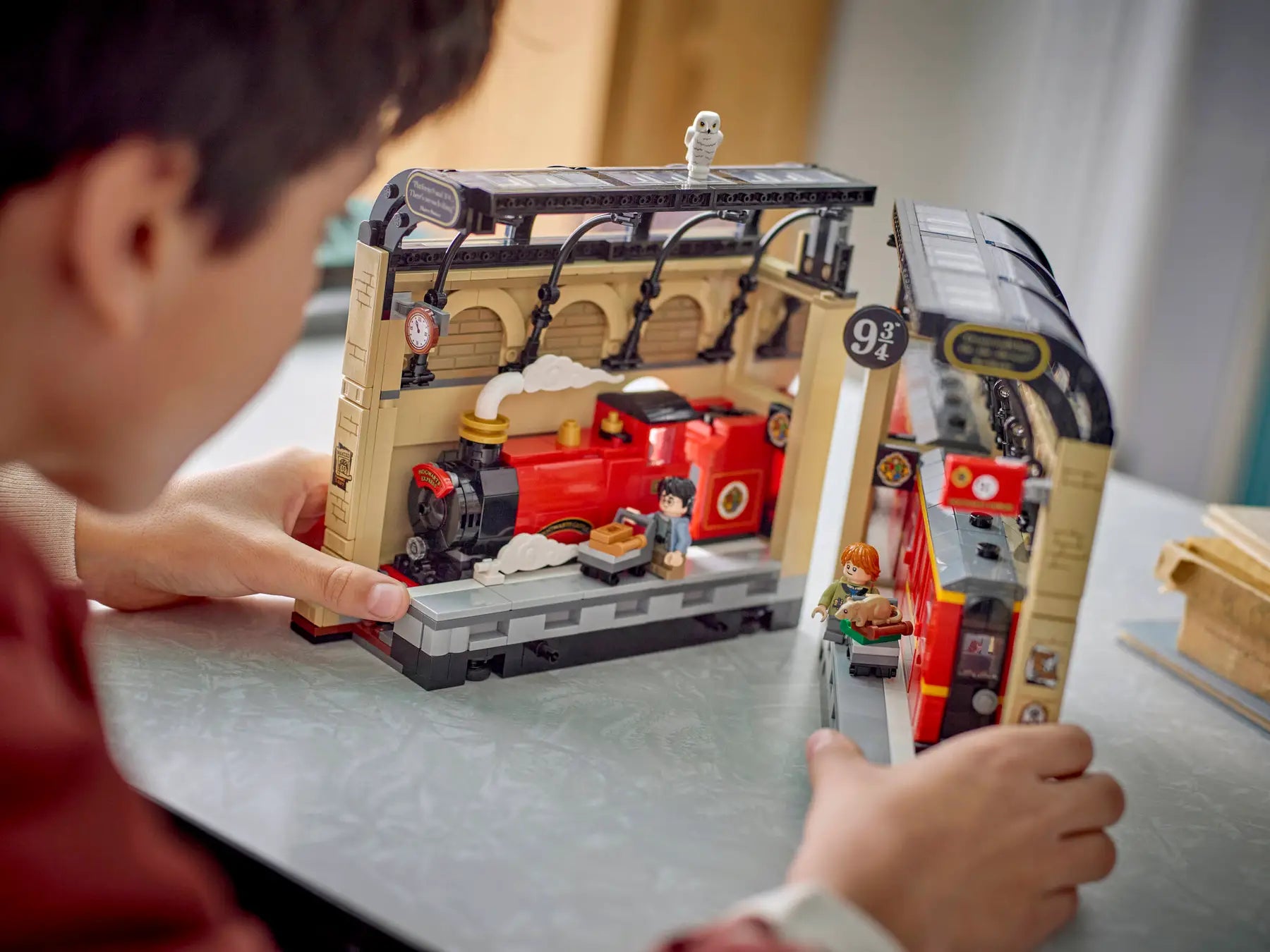 Lego Book Nook: Hogwarts™ Express (76450)