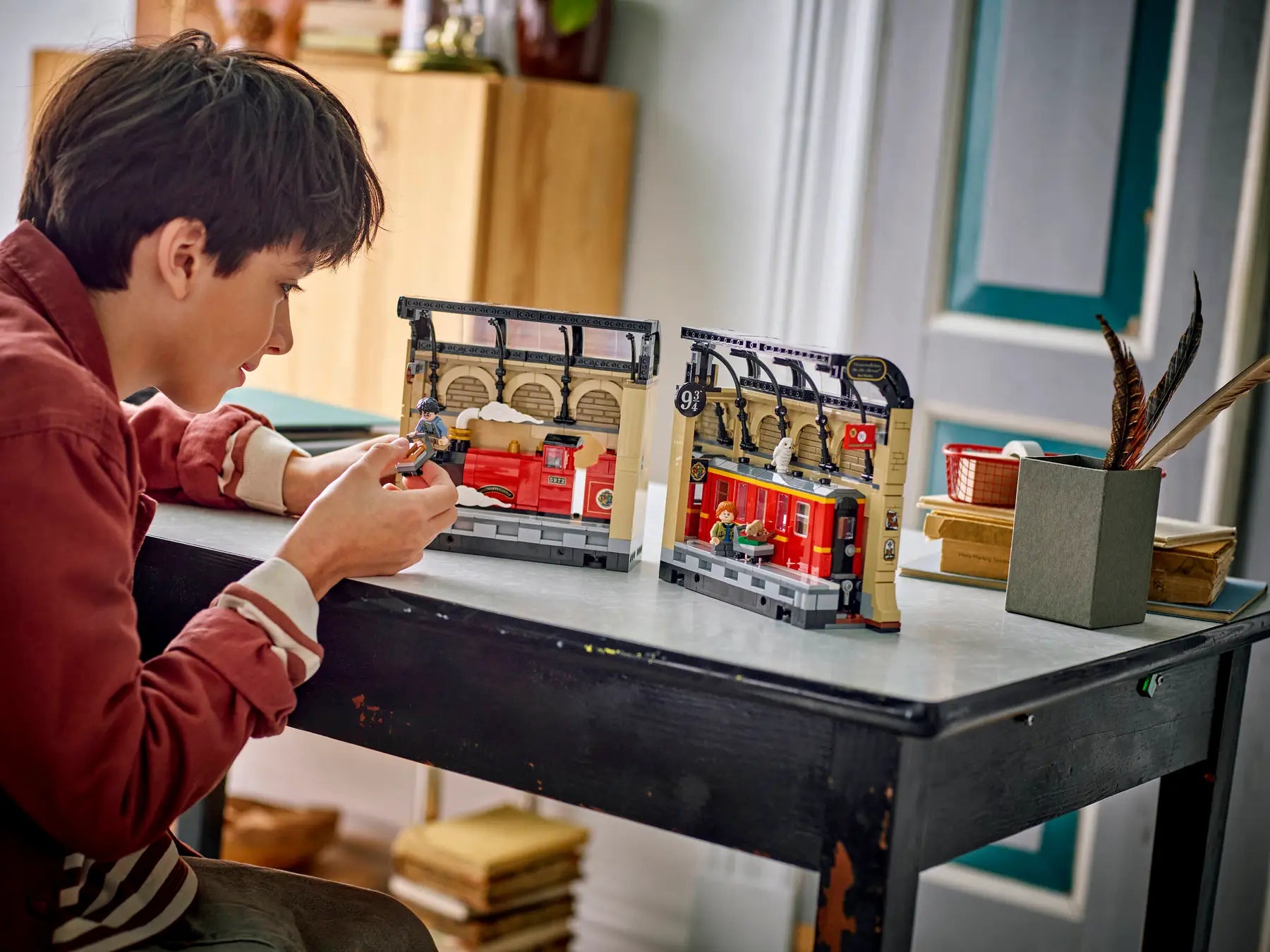 Lego Book Nook: Hogwarts™ Express (76450)