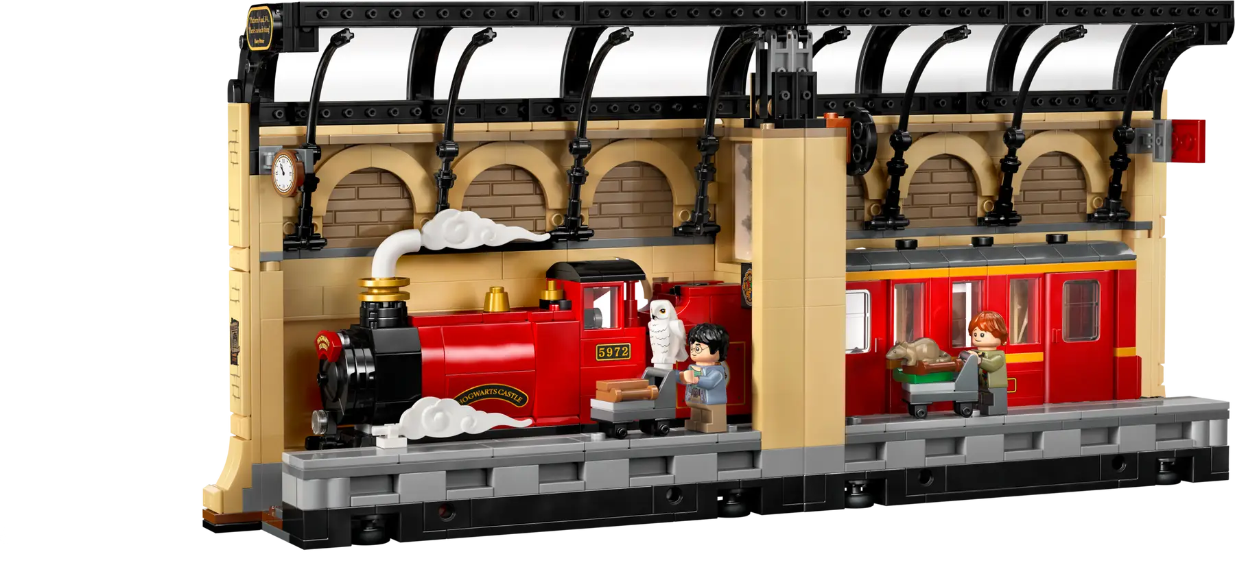 Lego Book Nook: Hogwarts™ Express (76450)