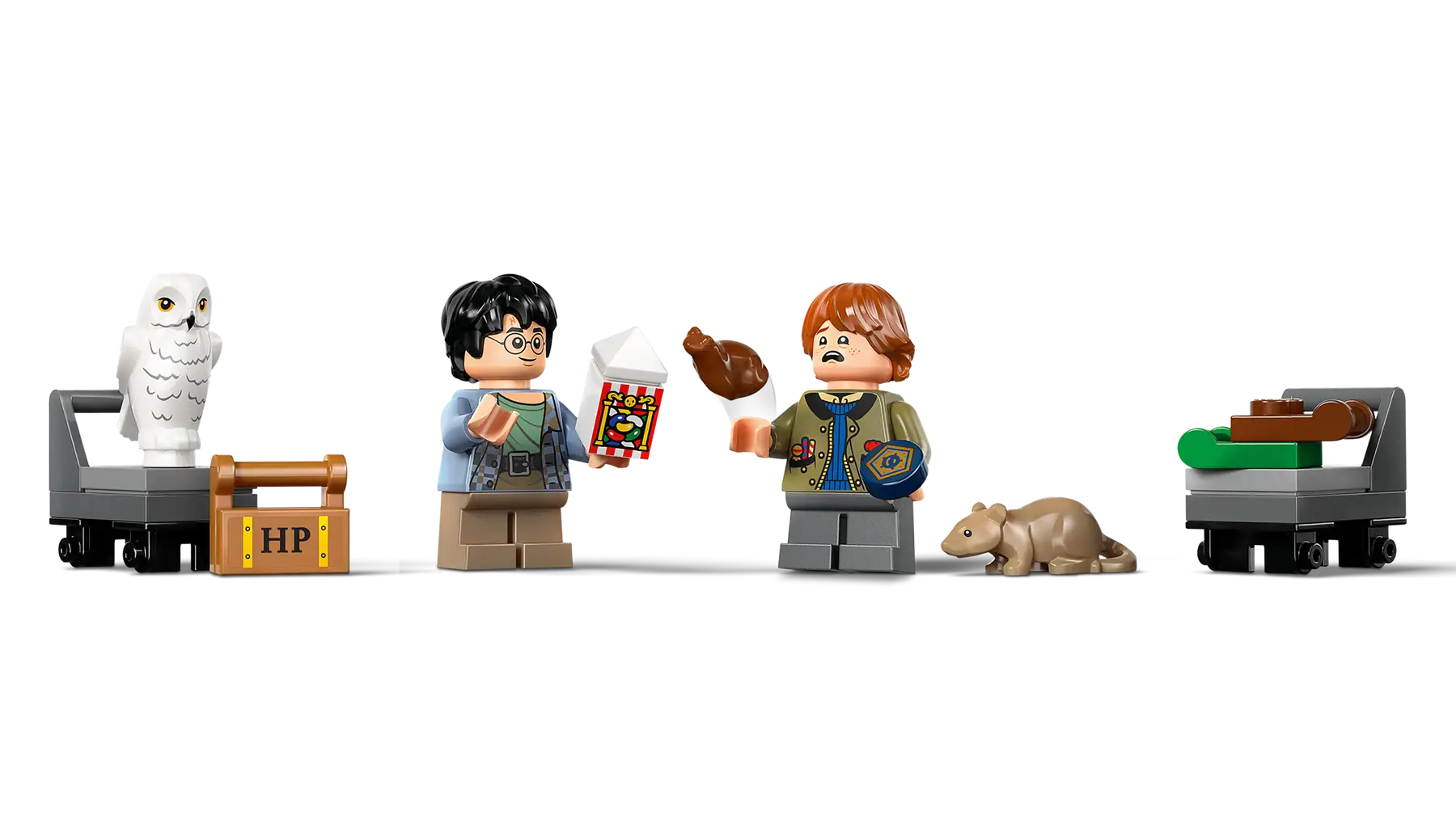 Lego Book Nook: Hogwarts™ Express (76450)