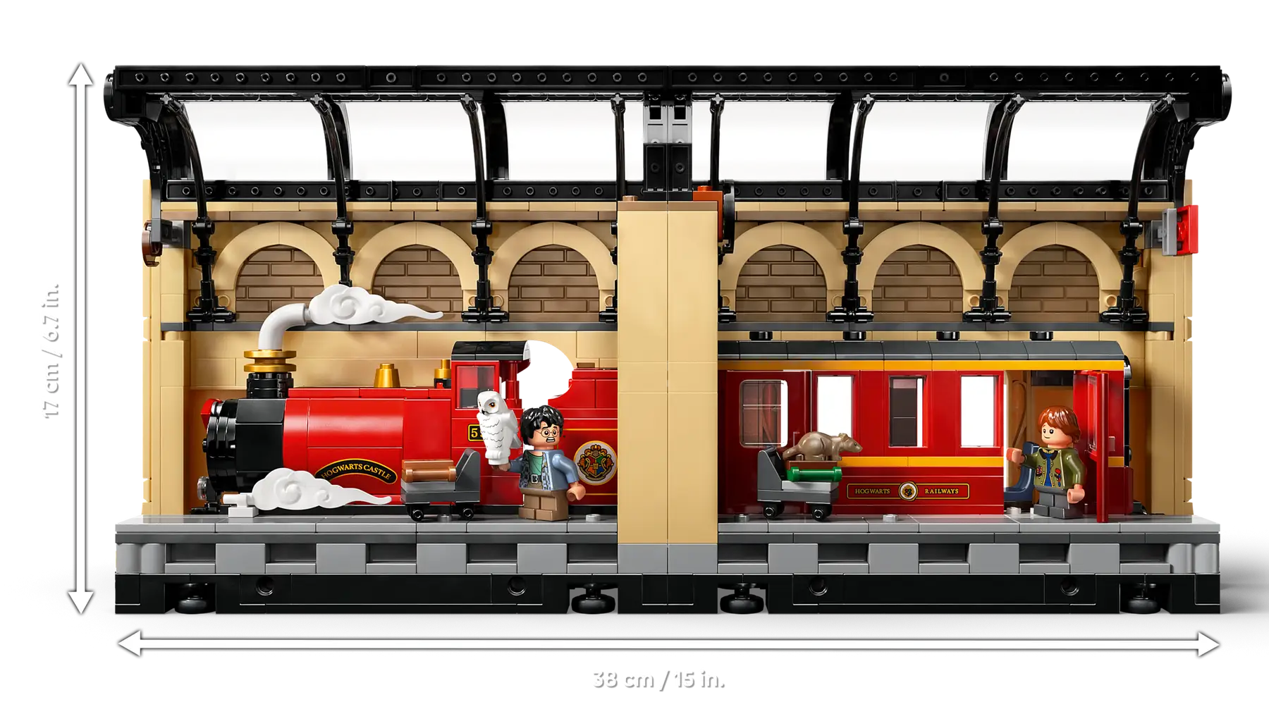 Lego Book Nook: Hogwarts™ Express (76450)