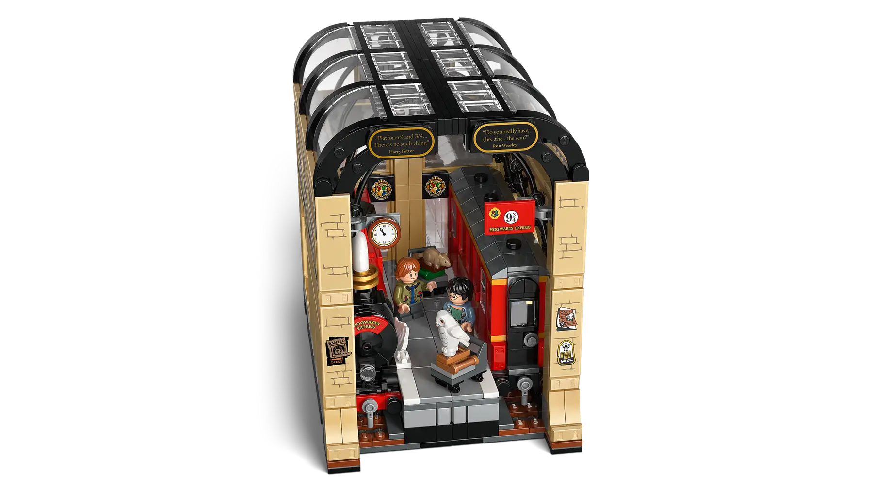 Lego Book Nook: Hogwarts™ Express (76450)