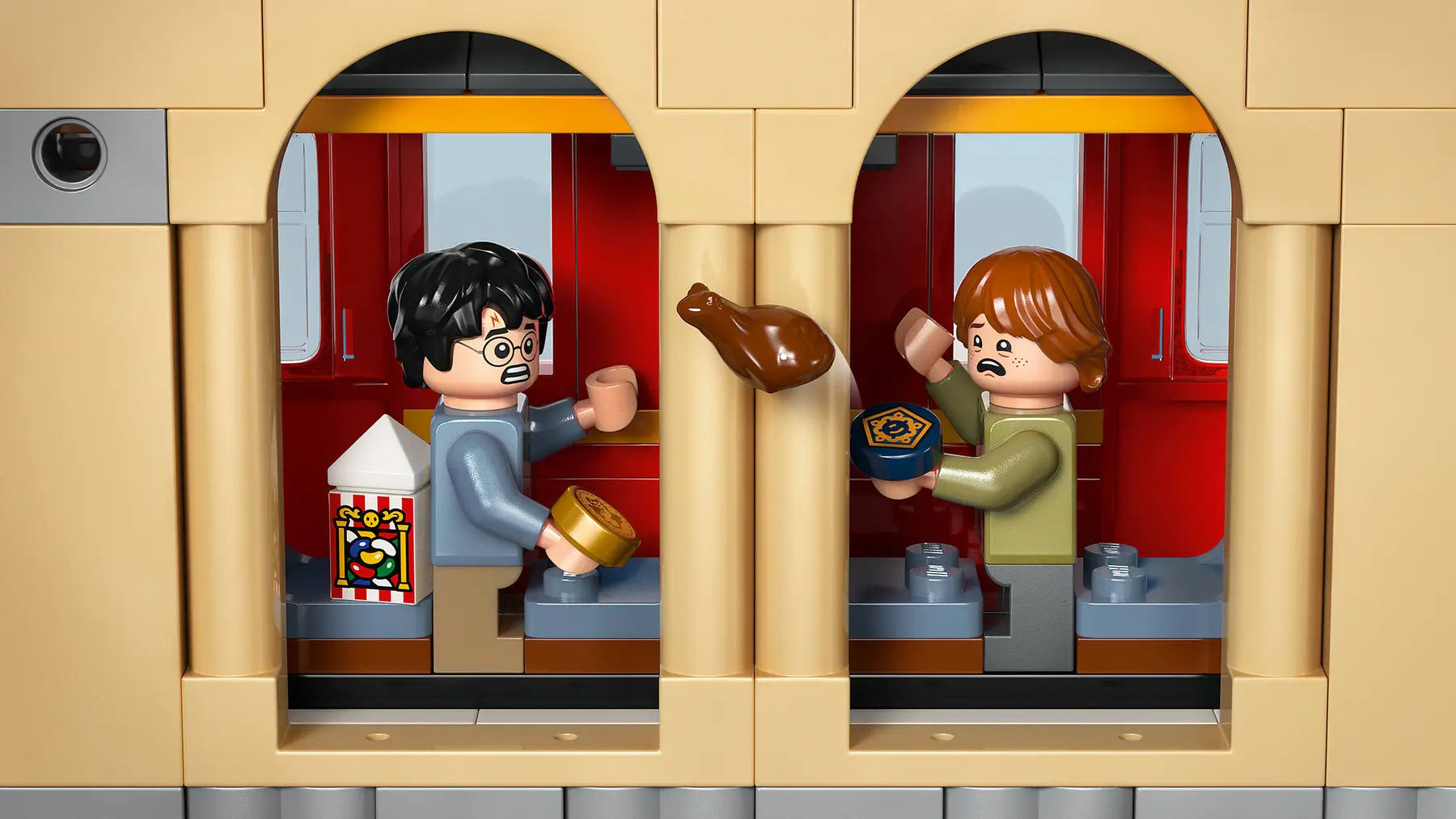 Lego Book Nook: Hogwarts™ Express (76450)