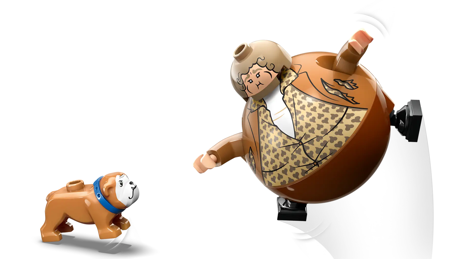 Lego Privet Drive: Aunt Marge's Visit (76451)