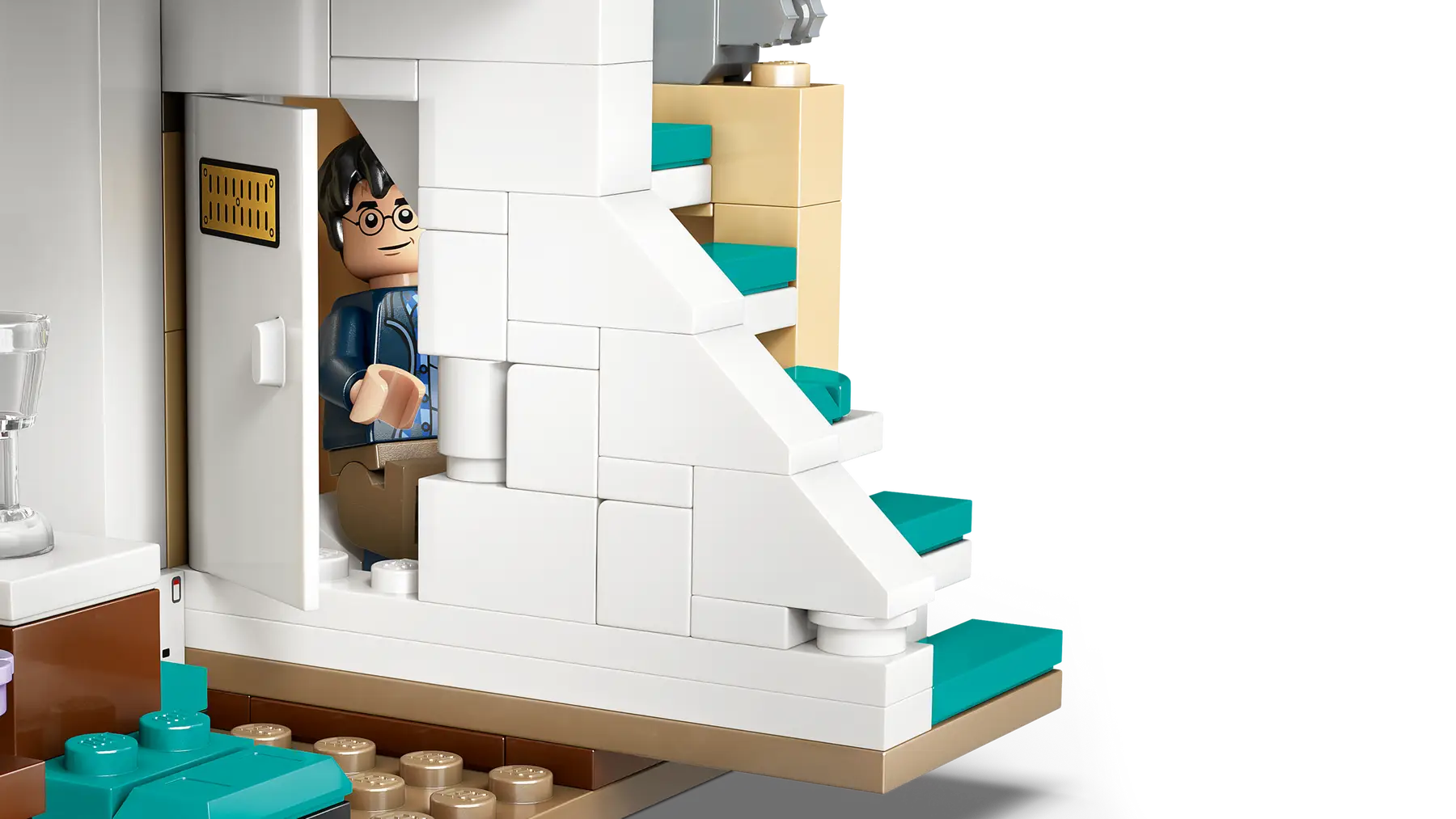 Lego Privet Drive: Aunt Marge's Visit (76451)