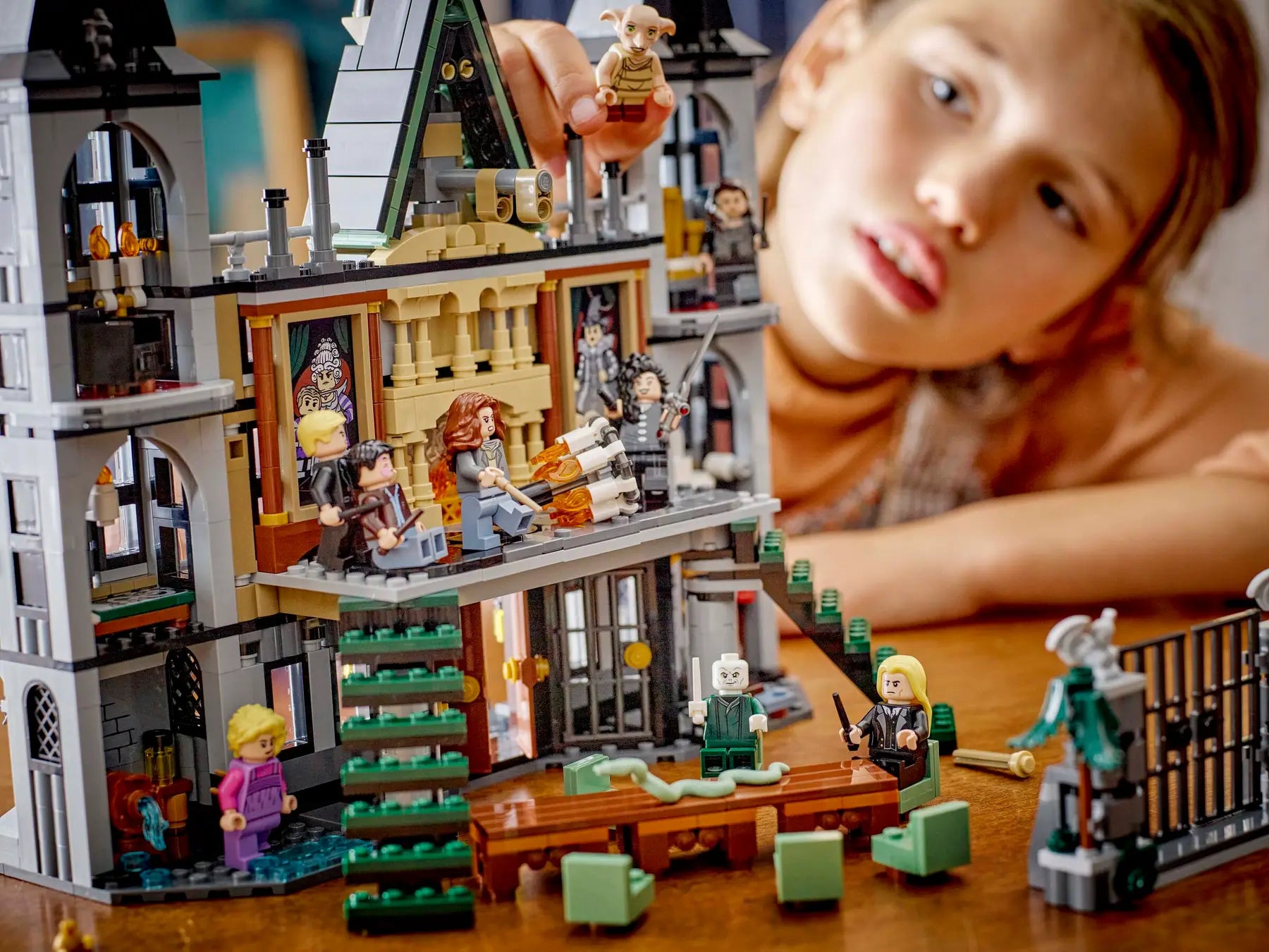 Lego Malfoy Manor (76453)