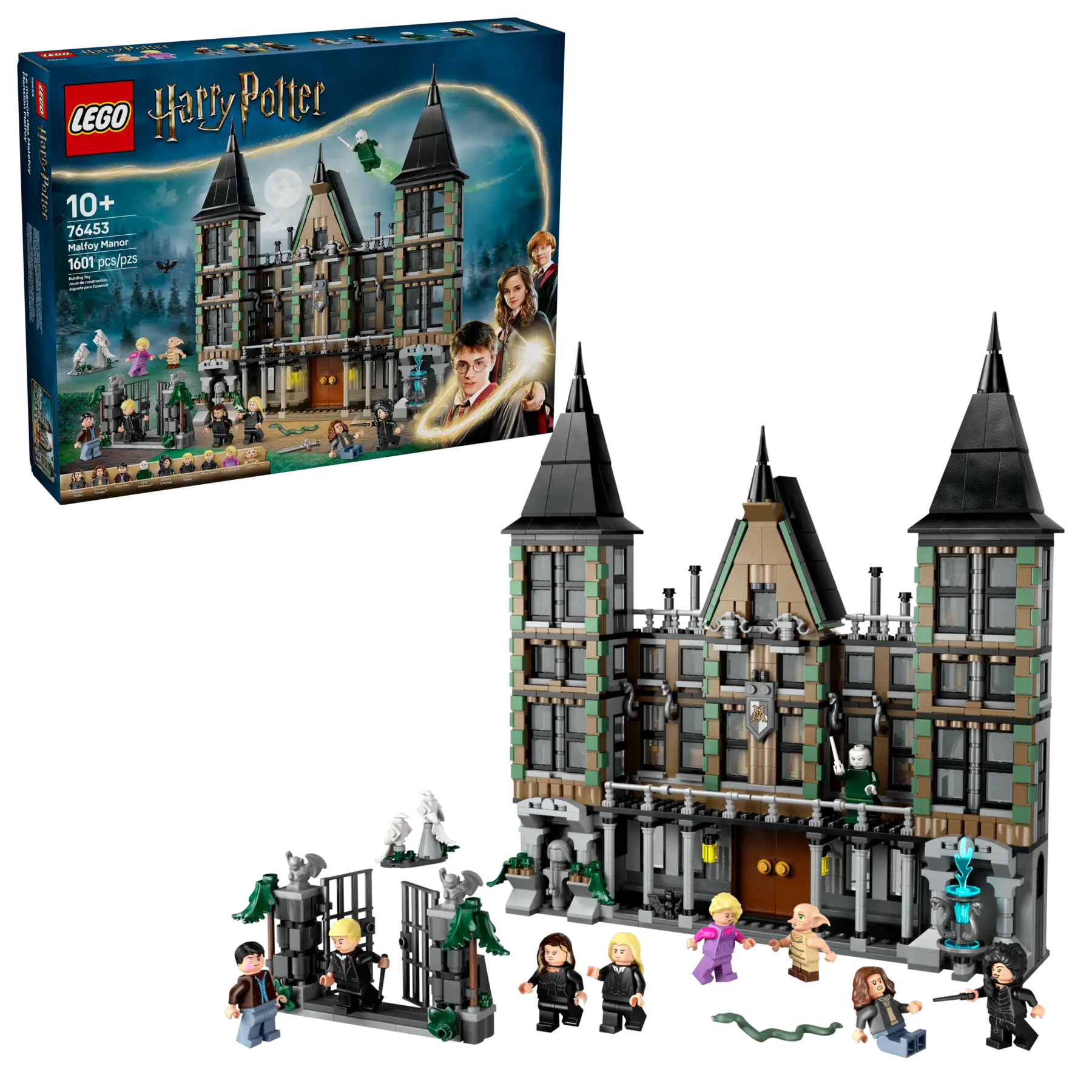 Lego Malfoy Manor (76453)