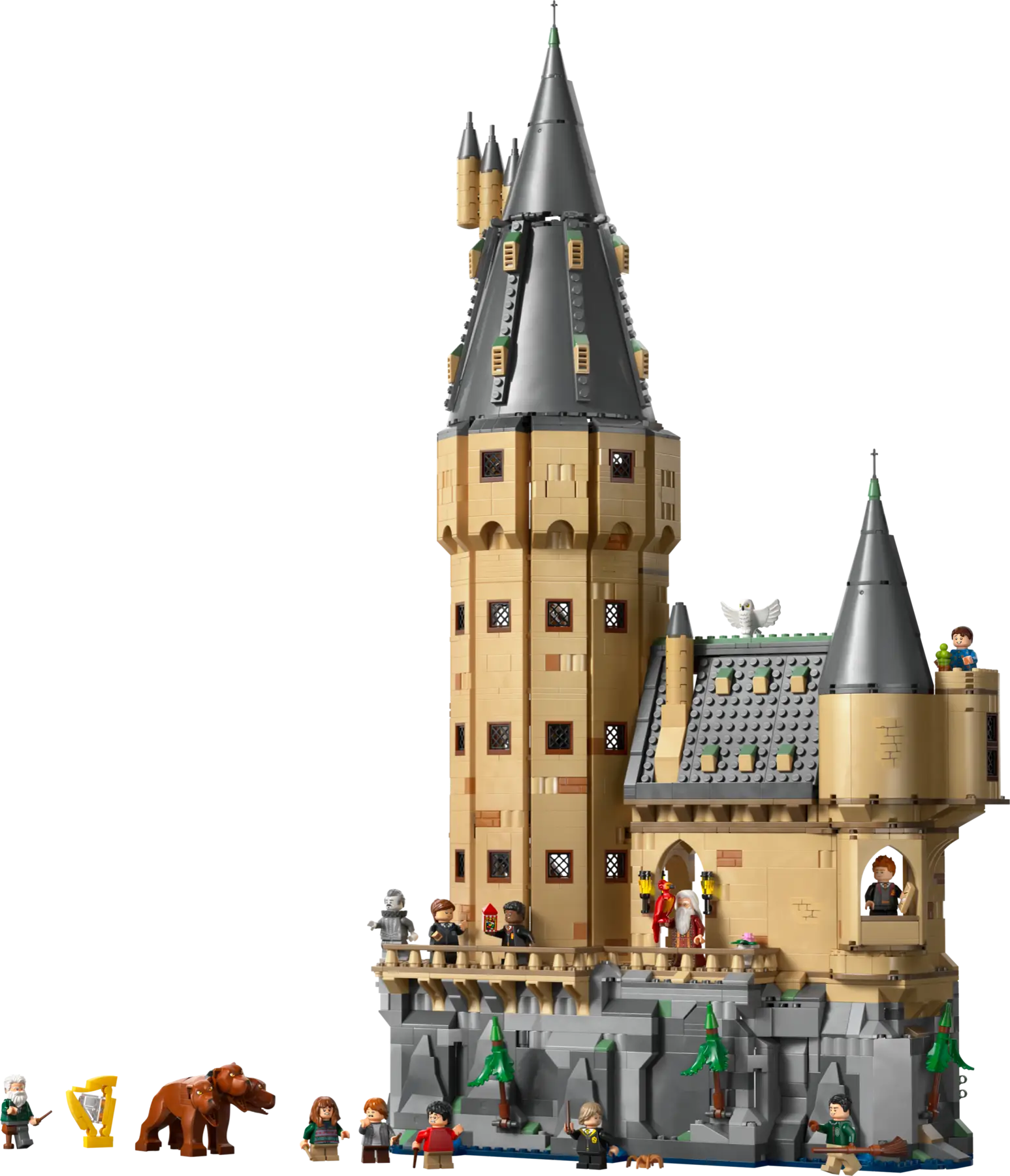 Lego Hogwarts™ Castle: The Main Tower (76454)