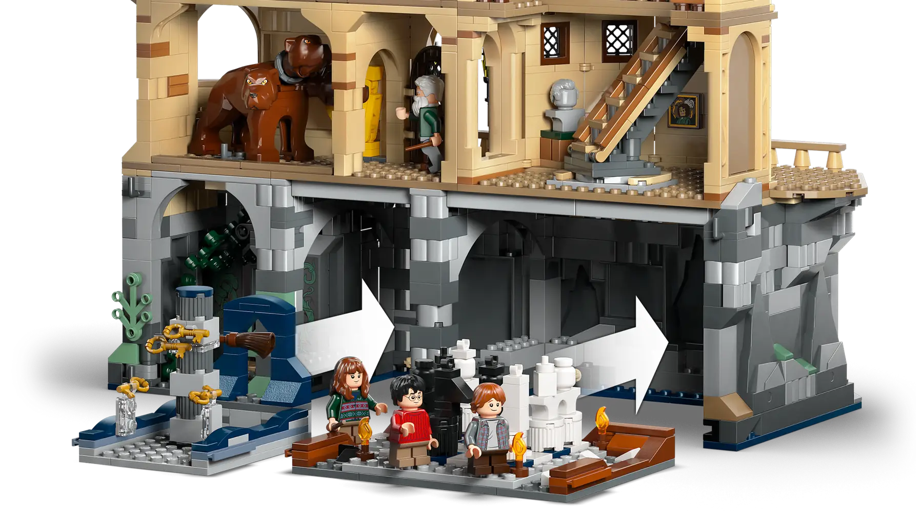 Lego Hogwarts™ Castle: The Main Tower (76454)