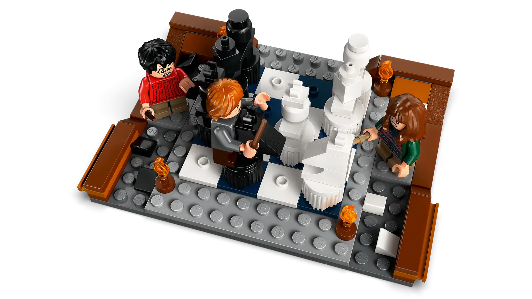 Lego Hogwarts™ Castle: The Main Tower (76454)