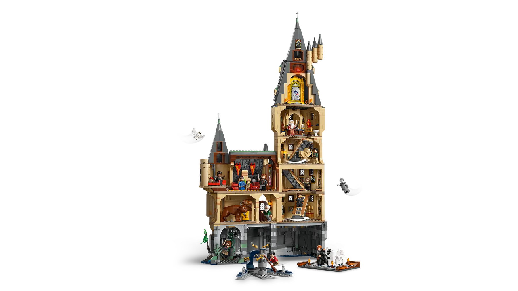Lego Hogwarts™ Castle: The Main Tower (76454)