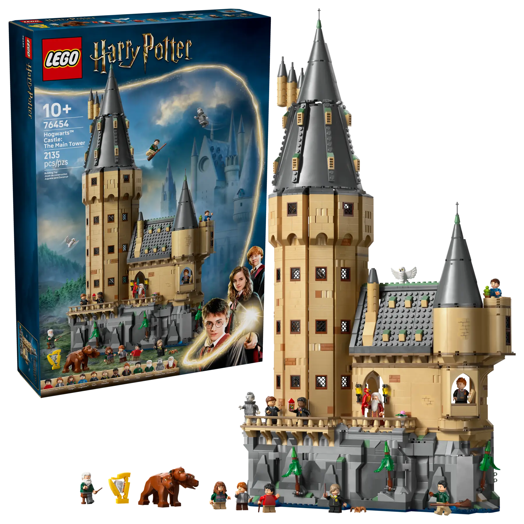 Lego Hogwarts™ Castle: The Main Tower (76454)