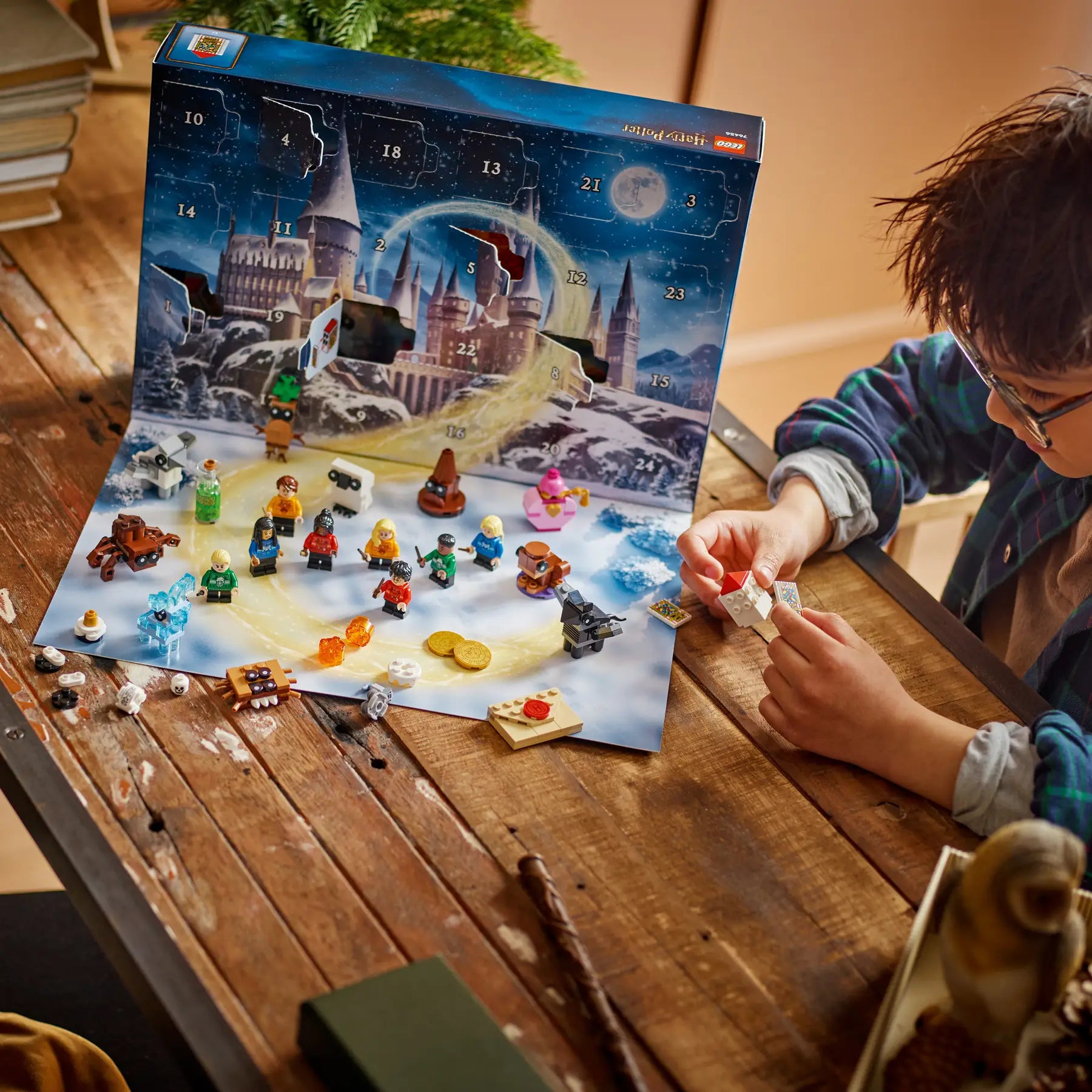 Lego Harry Potter™ Advent Calendar 2025 (76456)