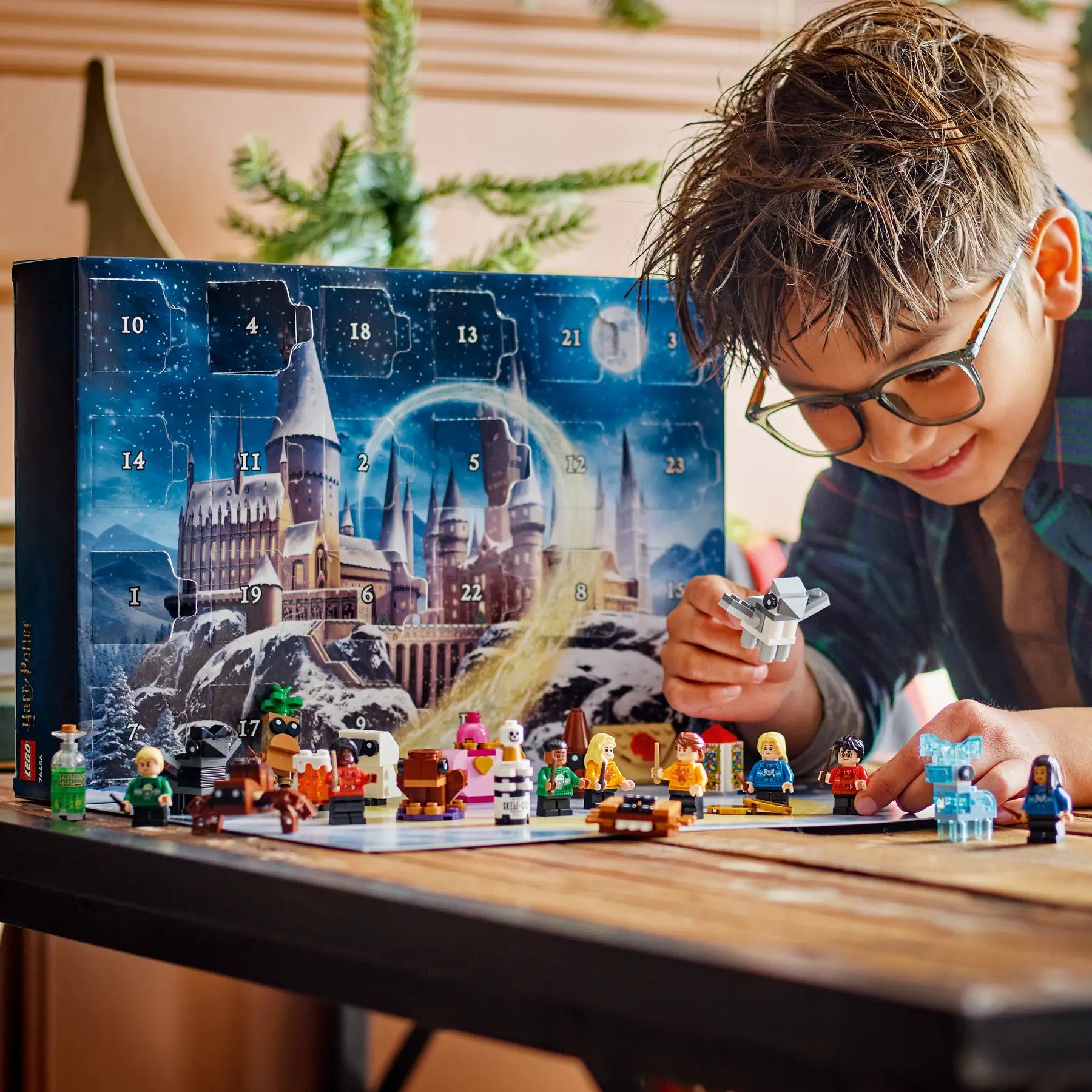 Lego Harry Potter™ Advent Calendar 2025 (76456)