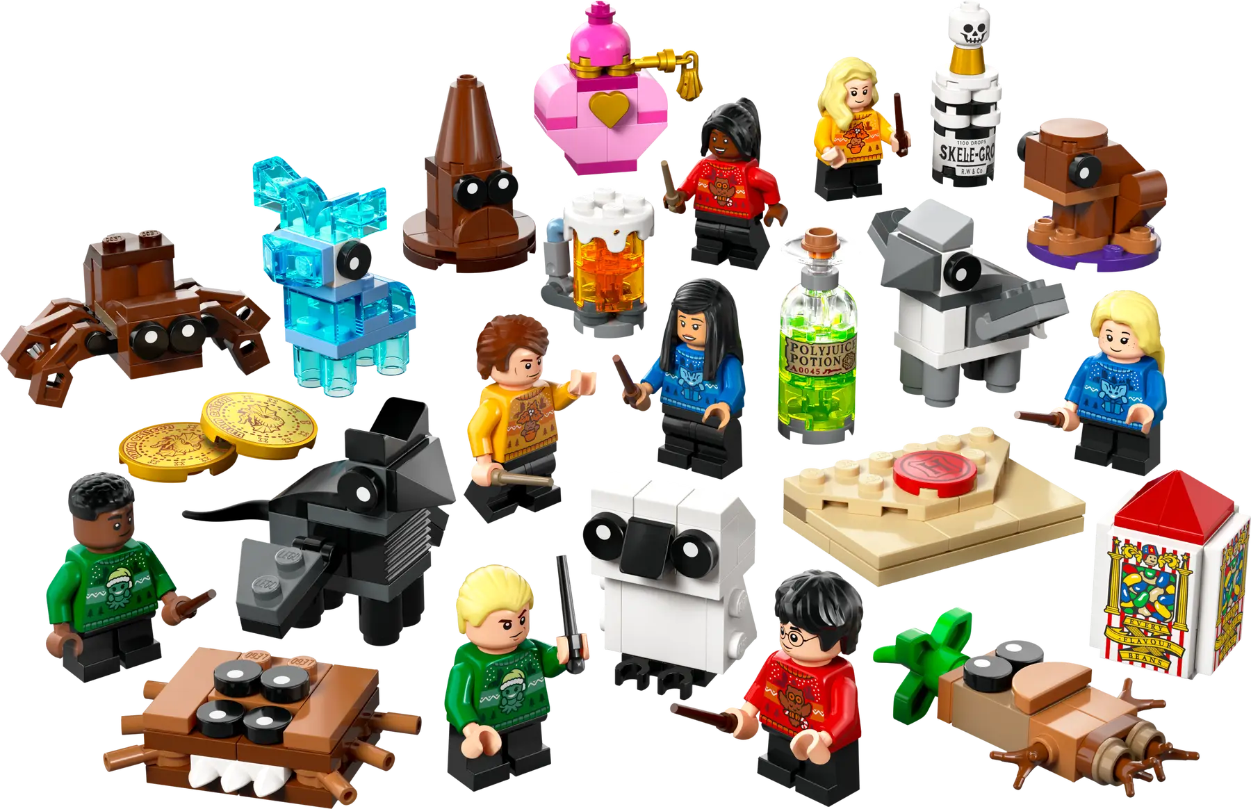 Lego Harry Potter™ Advent Calendar 2025 (76456)