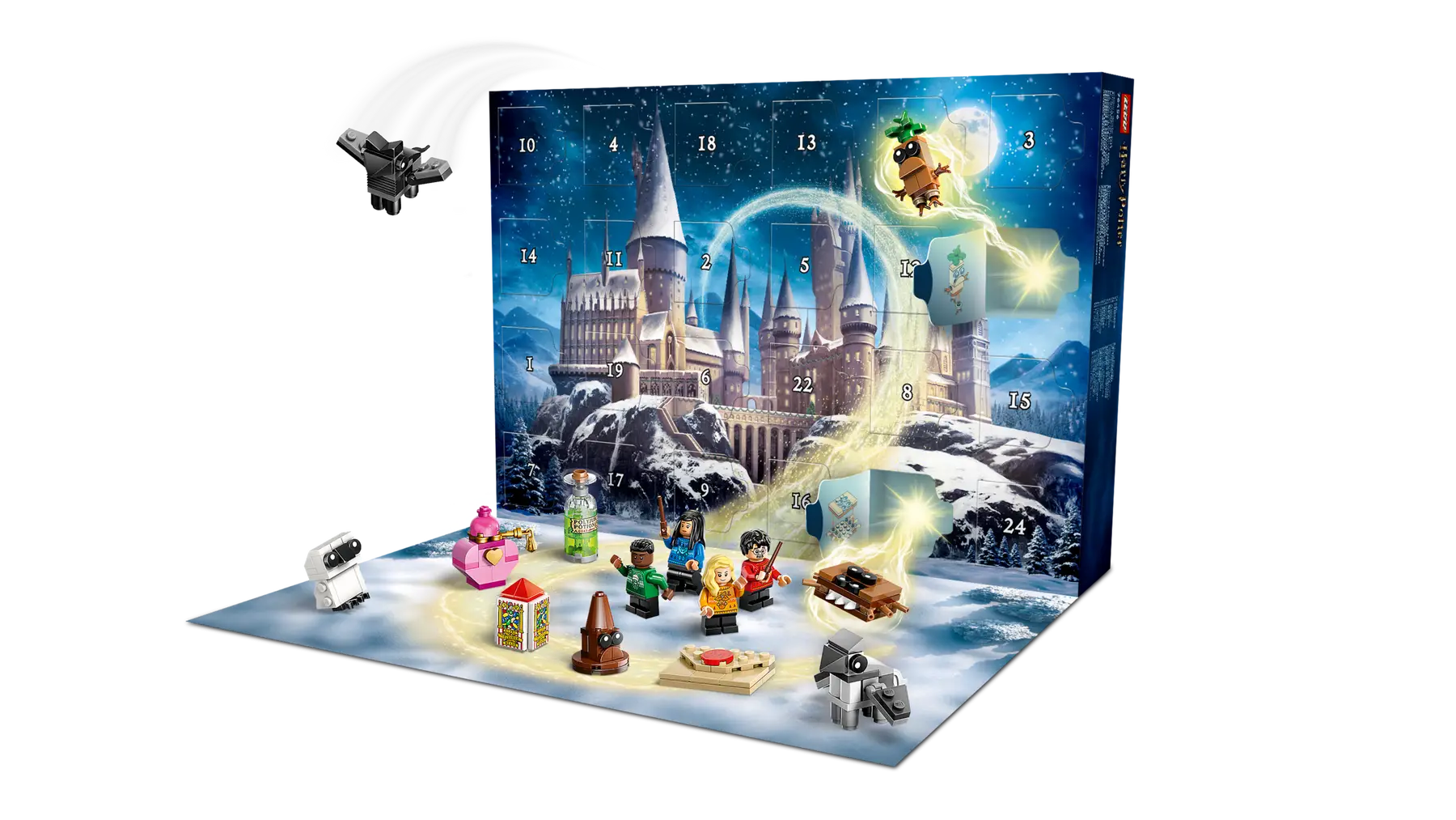 Lego Harry Potter™ Advent Calendar 2025 (76456)