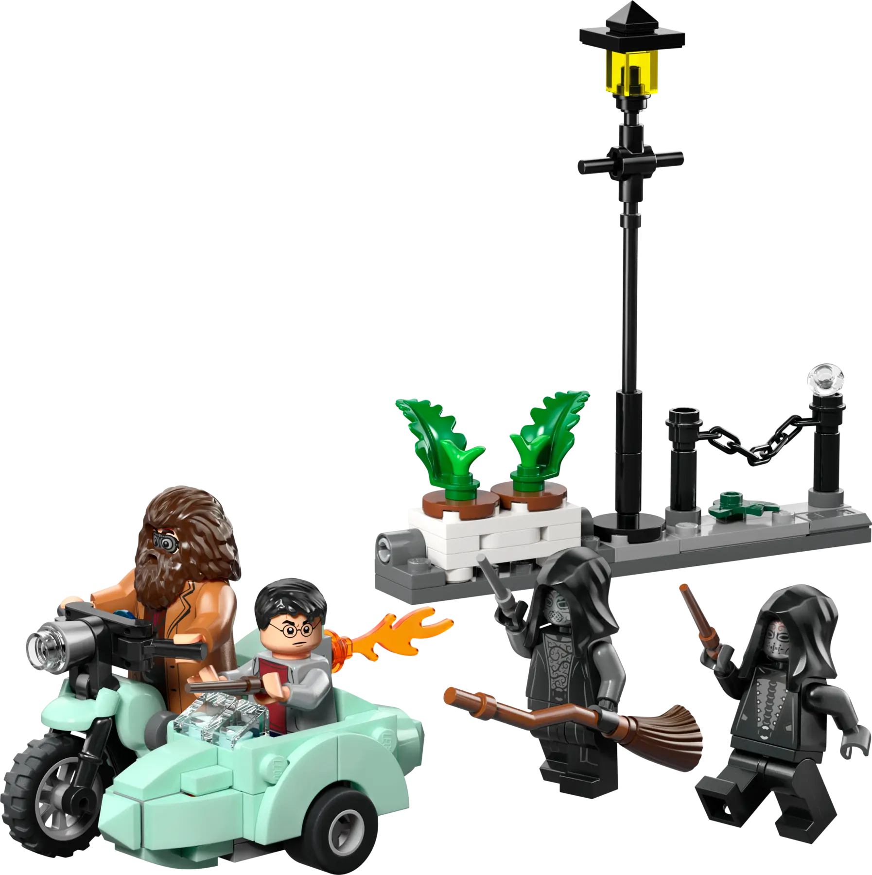 Lego Hagrid™ & Harry's Privet Drive Escape (76459)