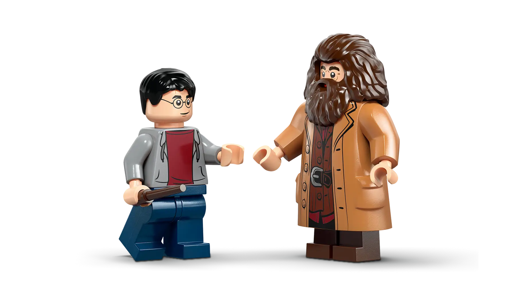 Lego Hagrid™ & Harry's Privet Drive Escape (76459)