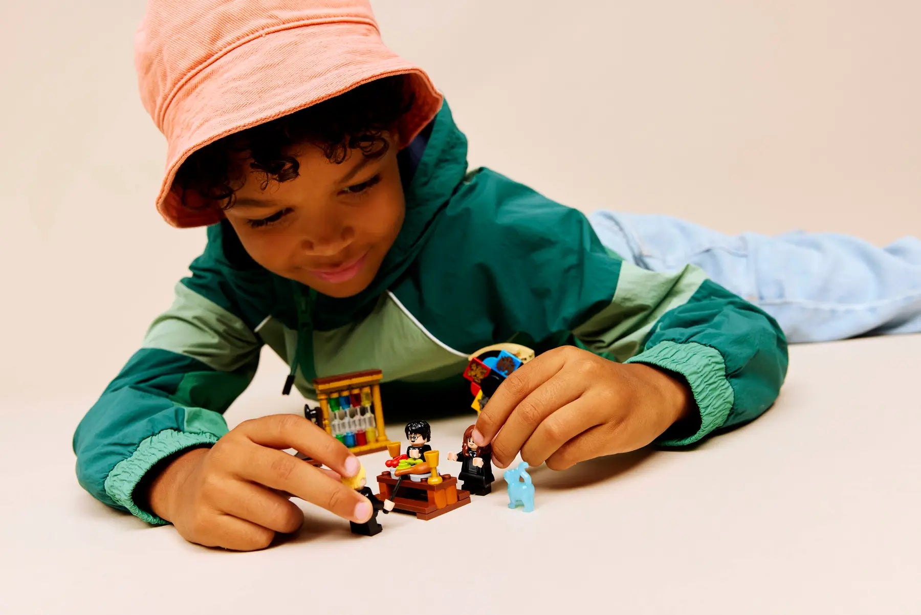 Lego Hogwarts™ Castle: Sorting Hat™ Ceremony (76460)