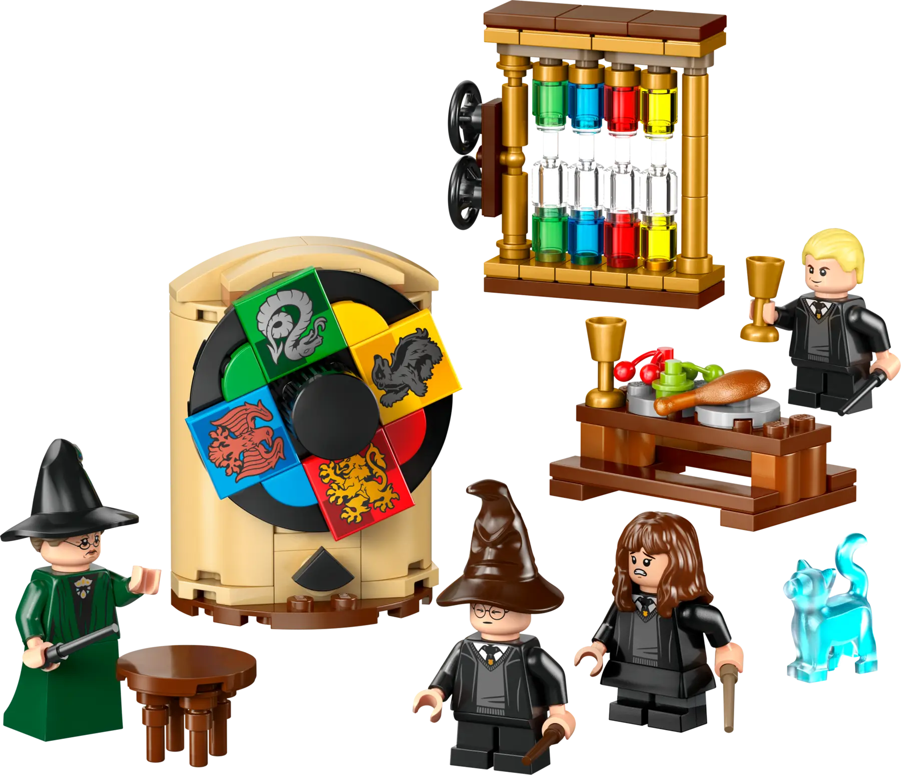 Lego Hogwarts™ Castle: Sorting Hat™ Ceremony (76460)