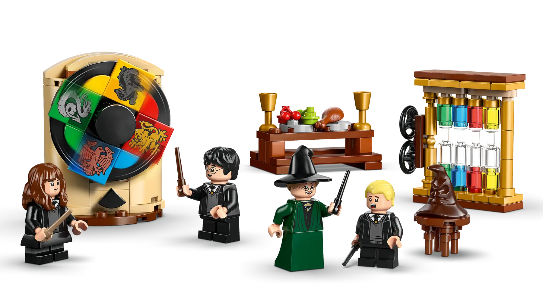 Lego Hogwarts™ Castle: Sorting Hat™ Ceremony (76460)